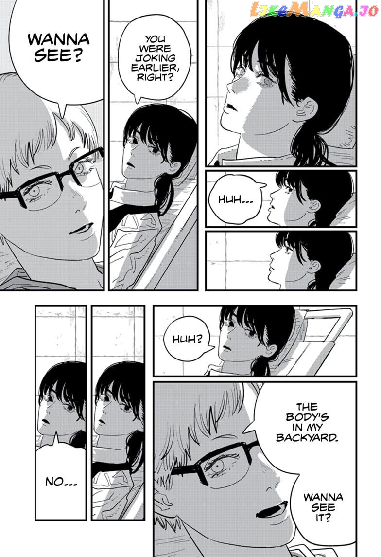 Chainsaw Man, Chapter 105 image 17